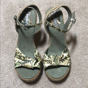Sketchers wedges